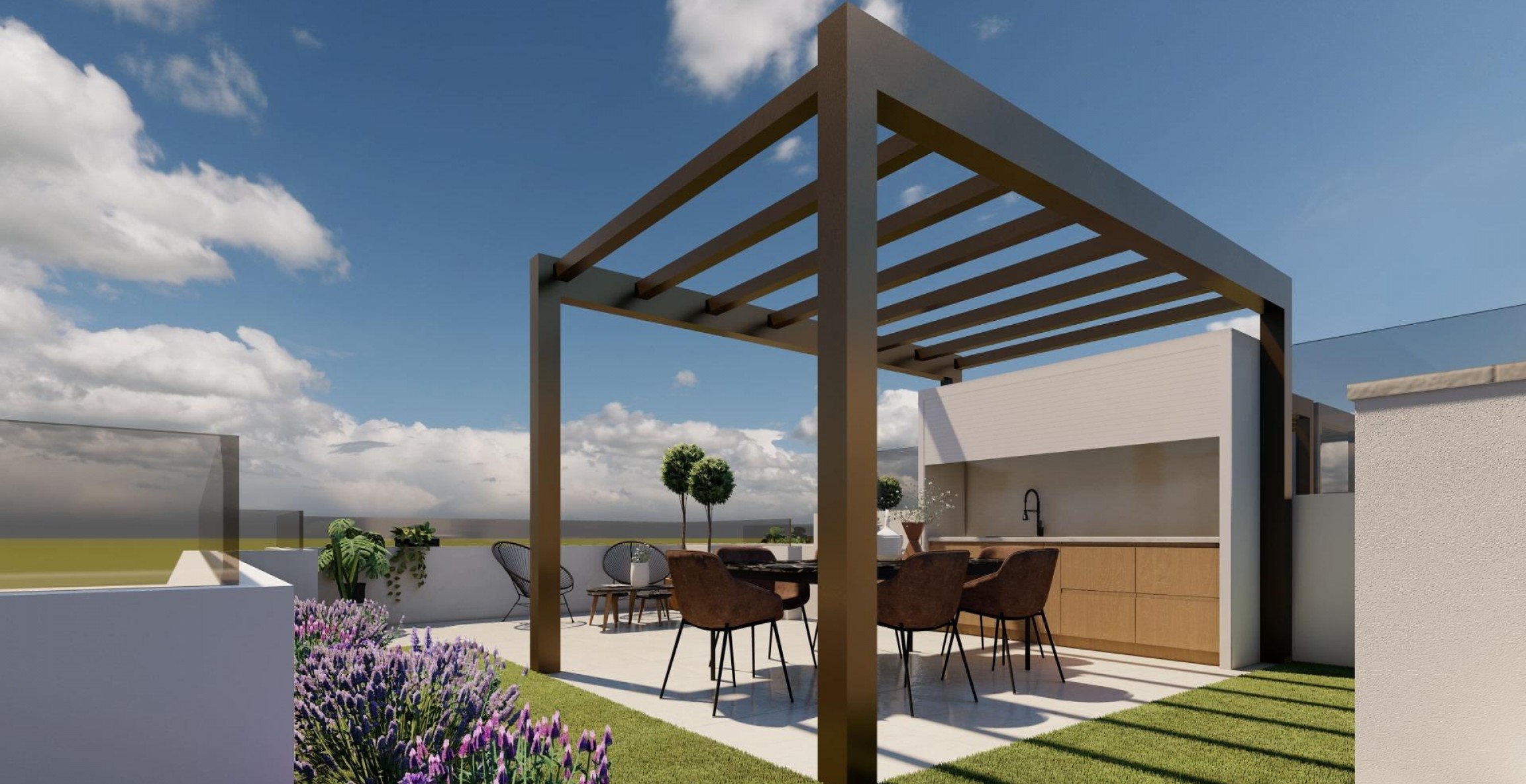 New Build - Bungalow - San Pedro del Pinatar - El Salero