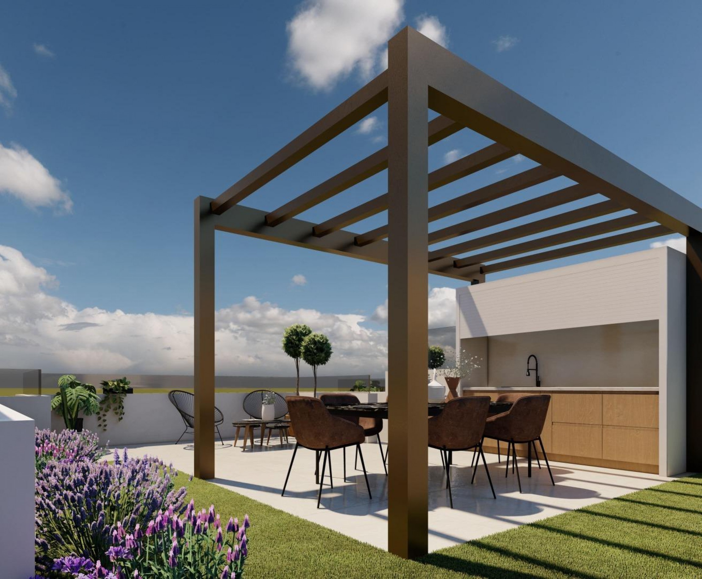 New Build - Bungalow - San Pedro del Pinatar - El Salero