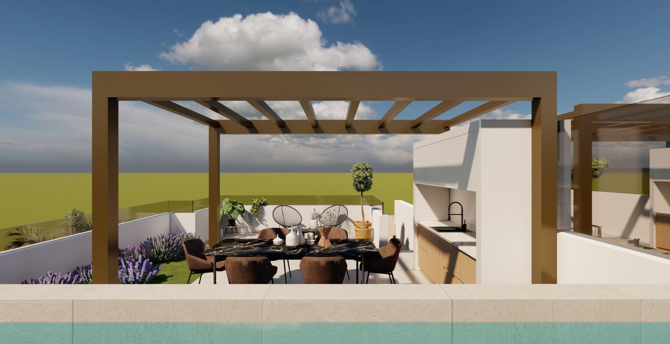 New Build - Bungalow - San Pedro del Pinatar - El Salero