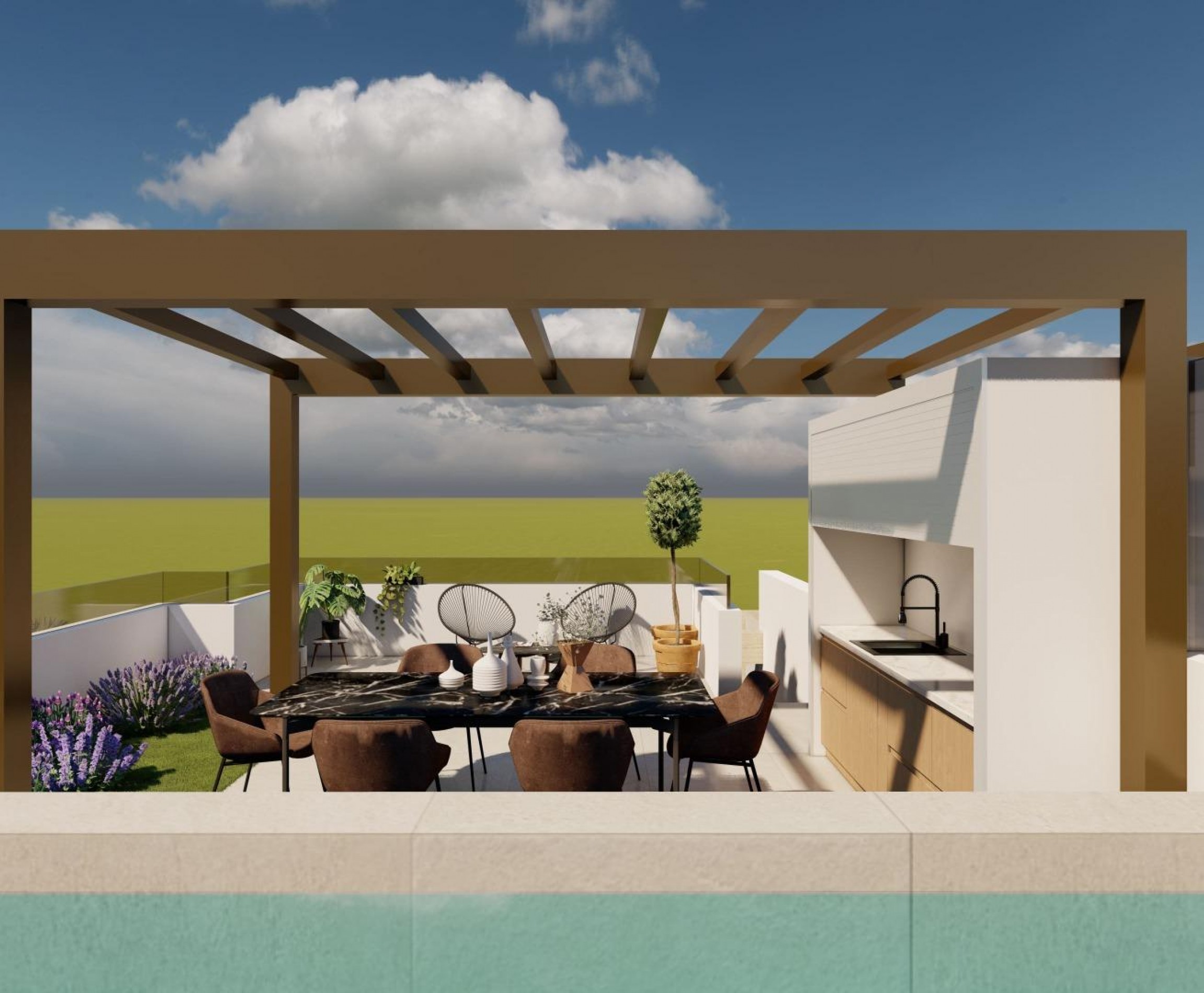 New Build - Bungalow - San Pedro del Pinatar - El Salero