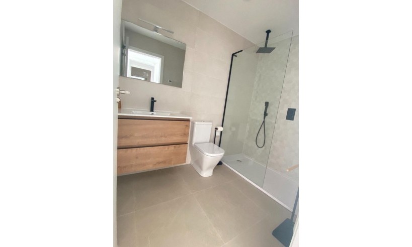 New Build - Bungalow - San Pedro del Pinatar - El Salero