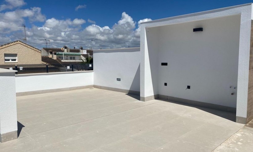 New Build - Bungalow - San Pedro del Pinatar - El Salero