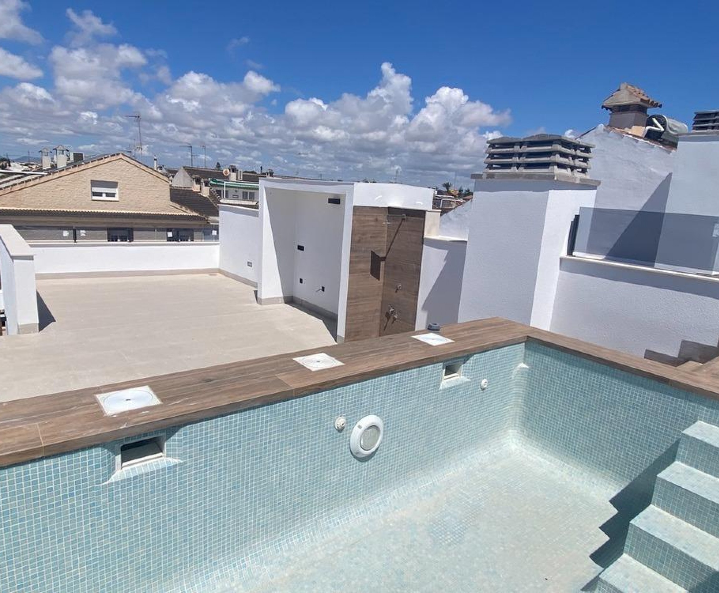 New Build - Bungalow - San Pedro del Pinatar - El Salero