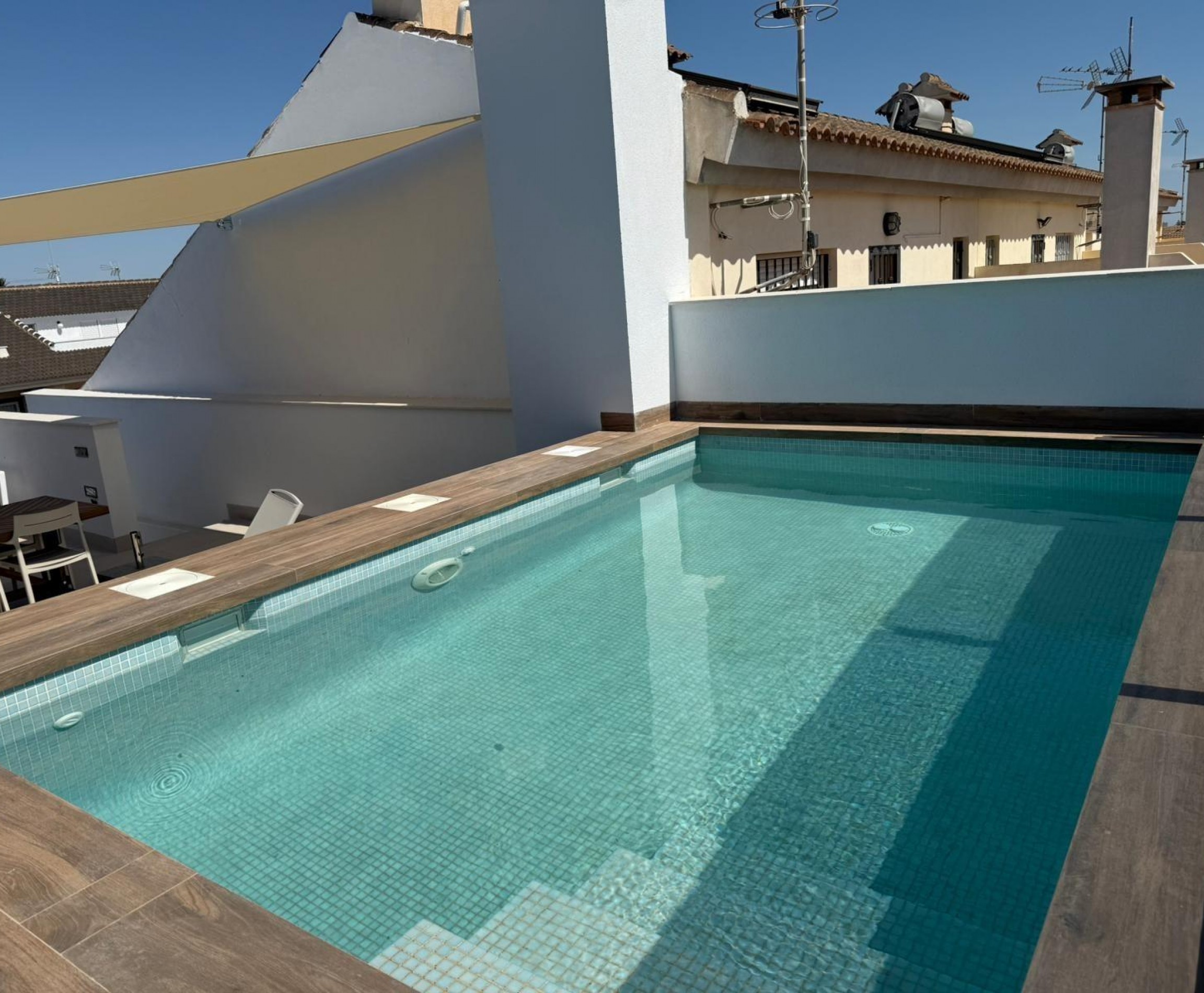 New Build - Bungalow - San Pedro del Pinatar - El Salero