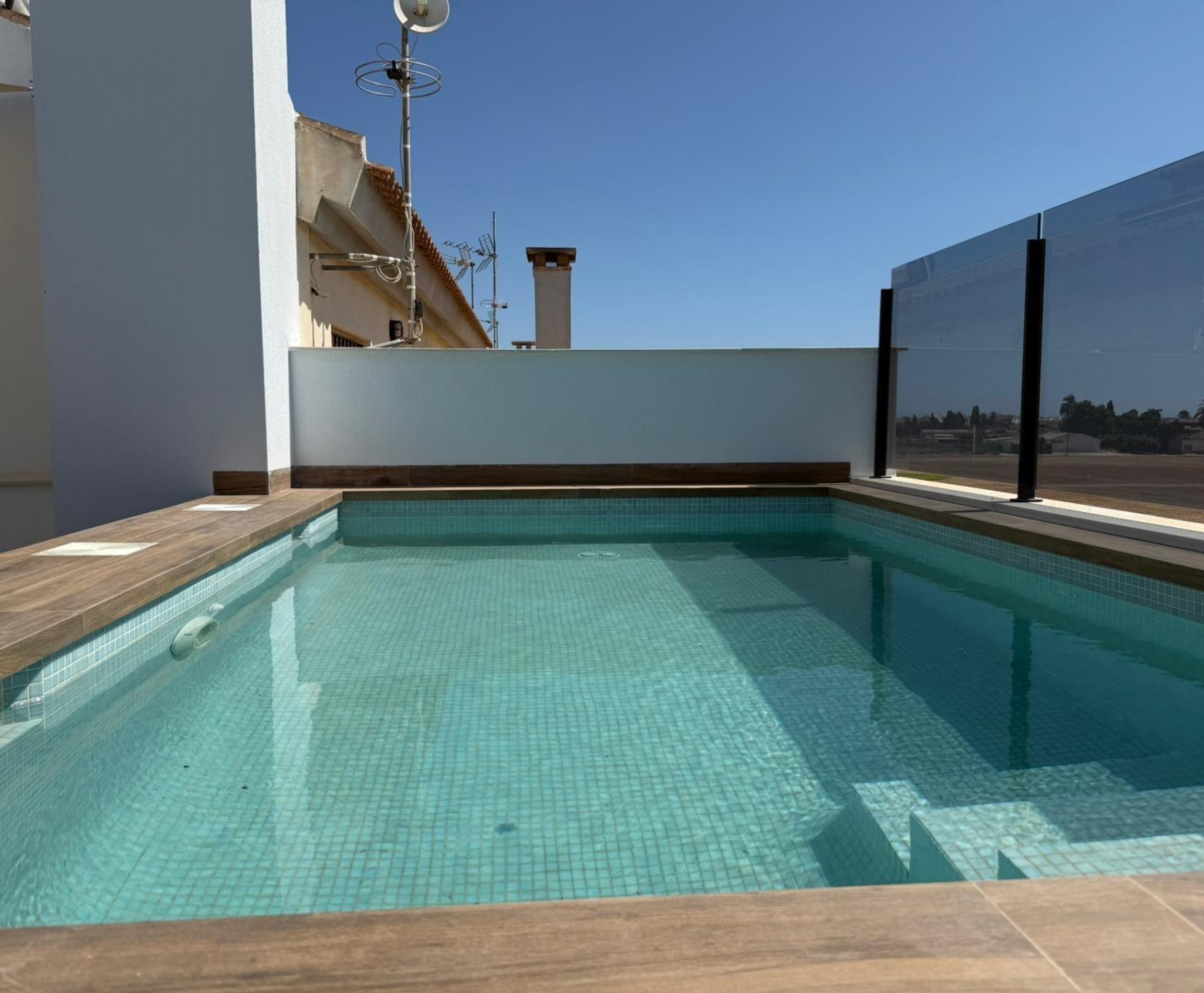 New Build - Bungalow - San Pedro del Pinatar - El Salero