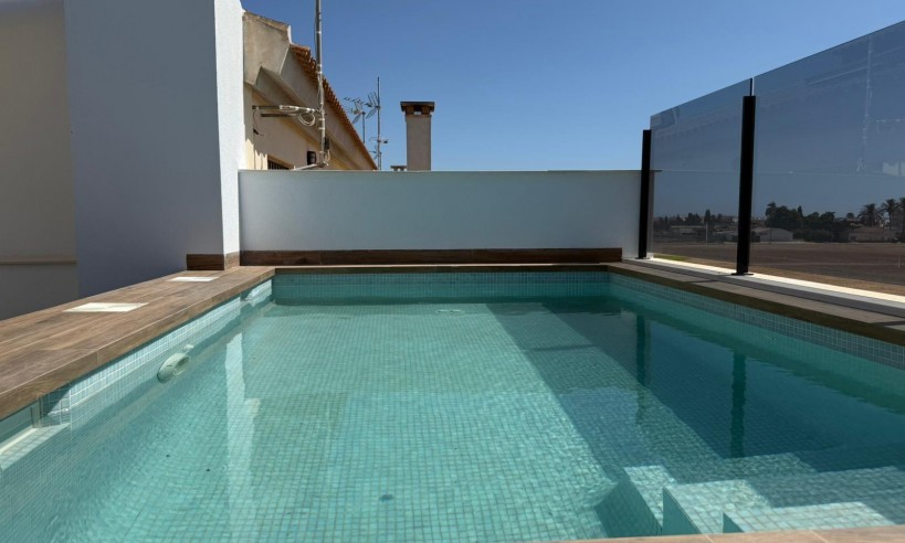 New Build - Bungalow - San Pedro del Pinatar - El Salero