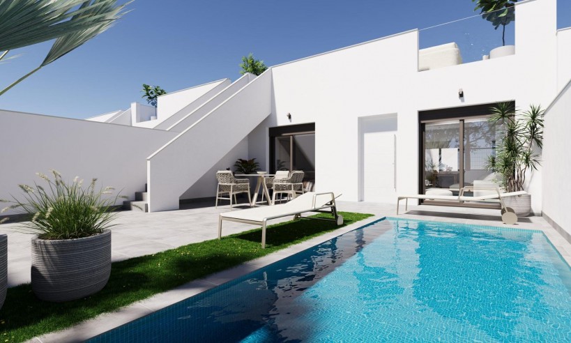 Town House - New Build - Torre Pacheco - El Alba
