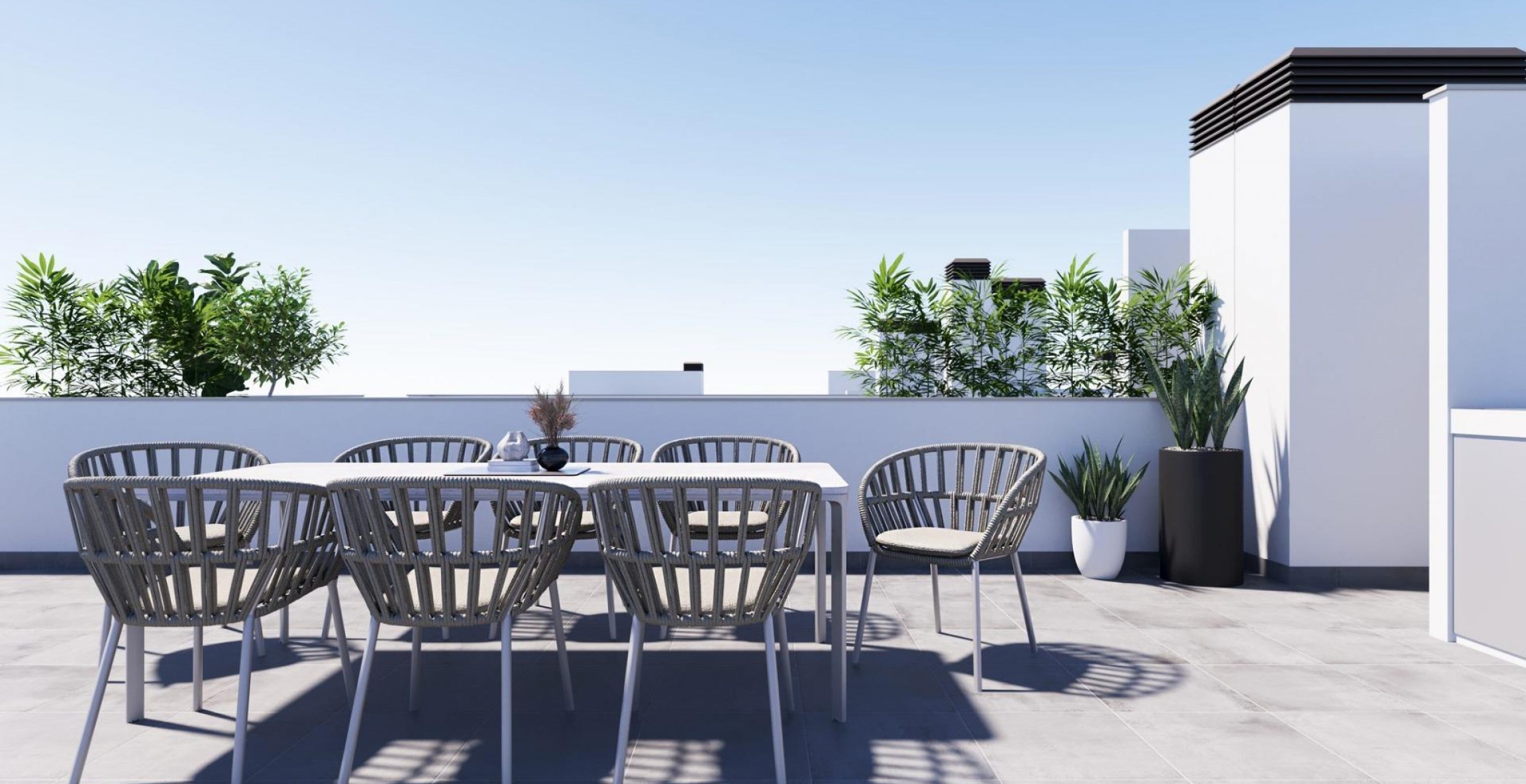 New Build - Town House - Torre Pacheco - El Alba