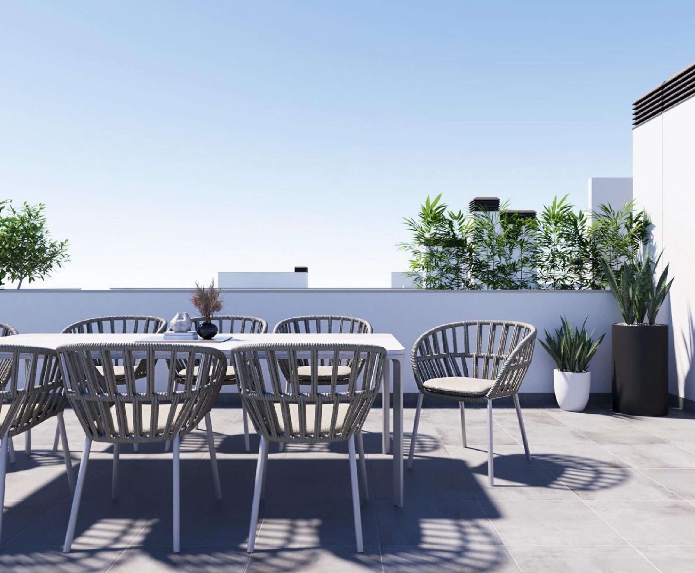 New Build - Town House - Torre Pacheco - El Alba