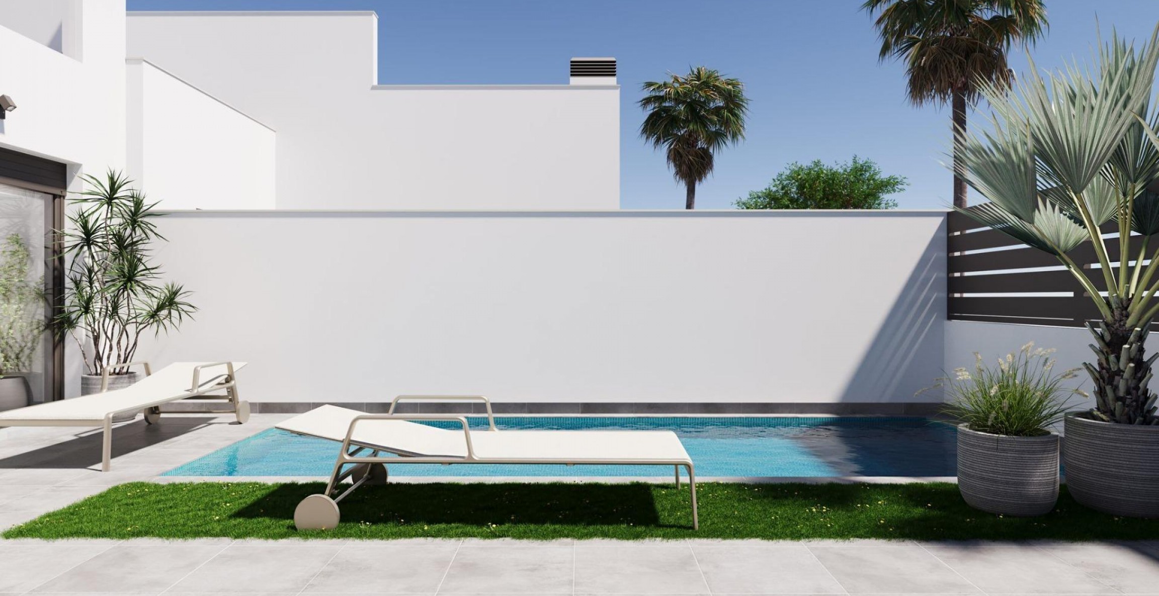 New Build - Town House - Torre Pacheco - El Alba