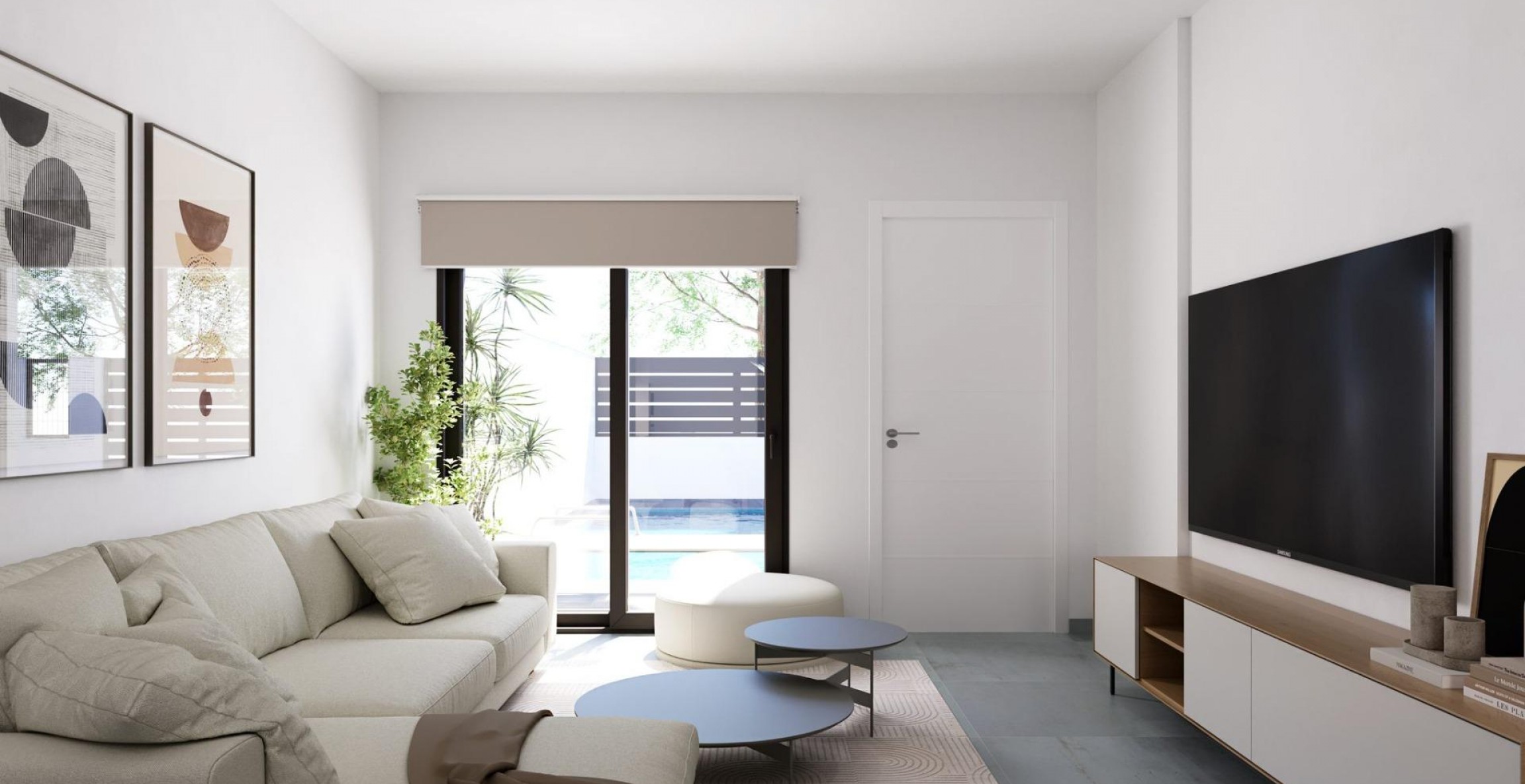 New Build - Town House - Torre Pacheco - El Alba