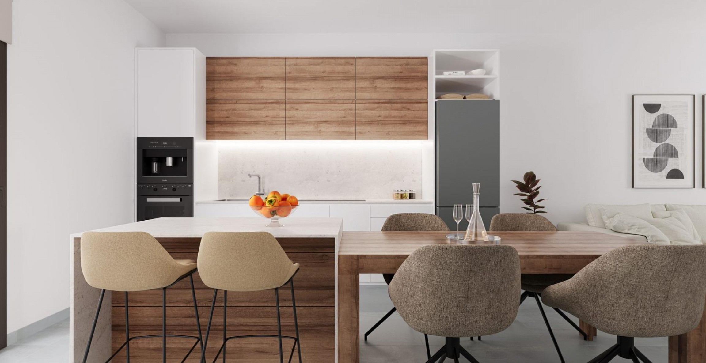 New Build - Town House - Torre Pacheco - El Alba