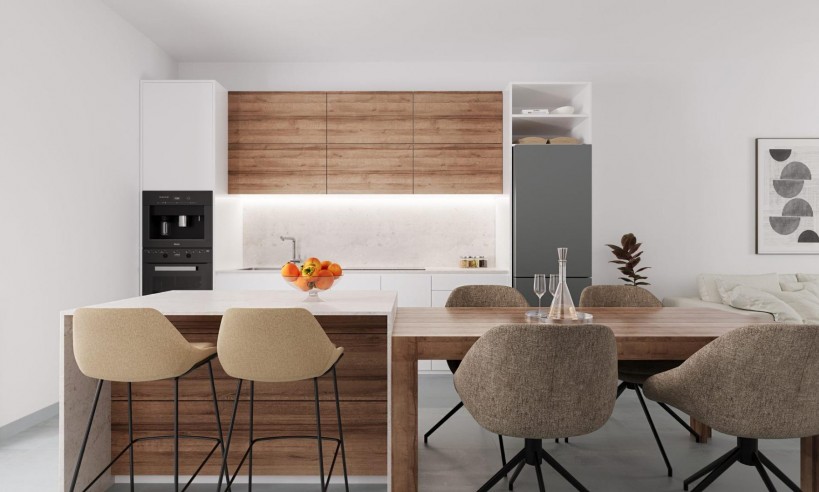 New Build - Town House - Torre Pacheco - El Alba