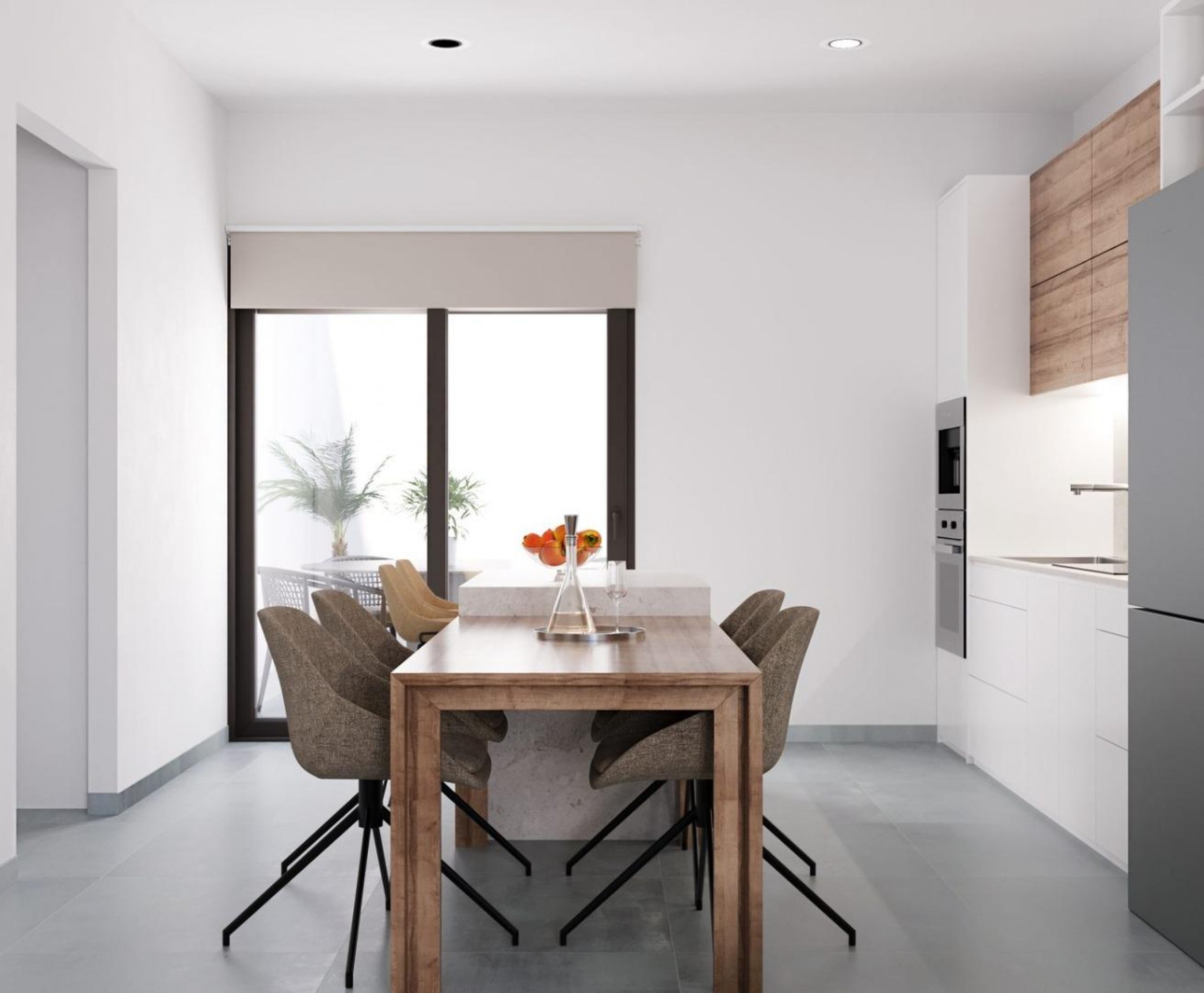 New Build - Town House - Torre Pacheco - El Alba