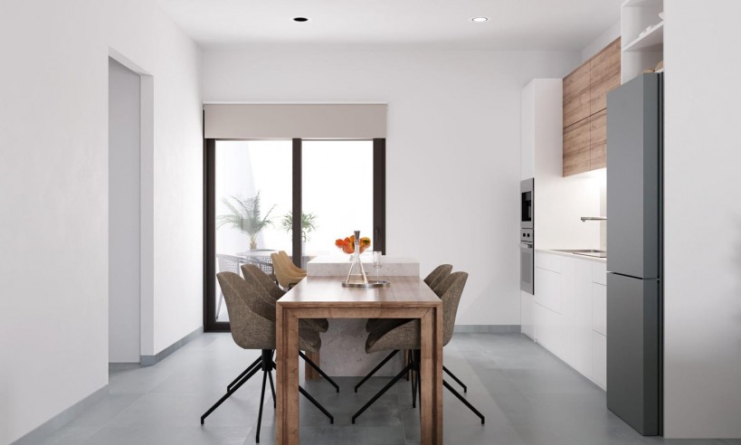 New Build - Town House - Torre Pacheco - El Alba