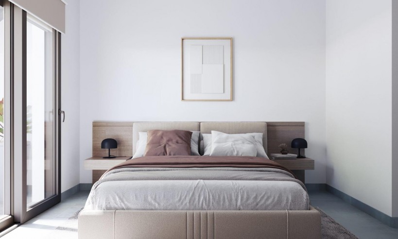 New Build - Town House - Torre Pacheco - El Alba