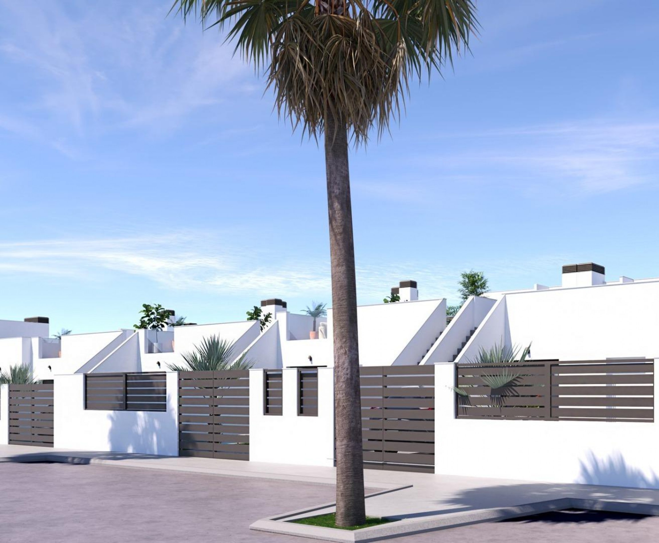 New Build - Town House - Torre Pacheco - El Alba