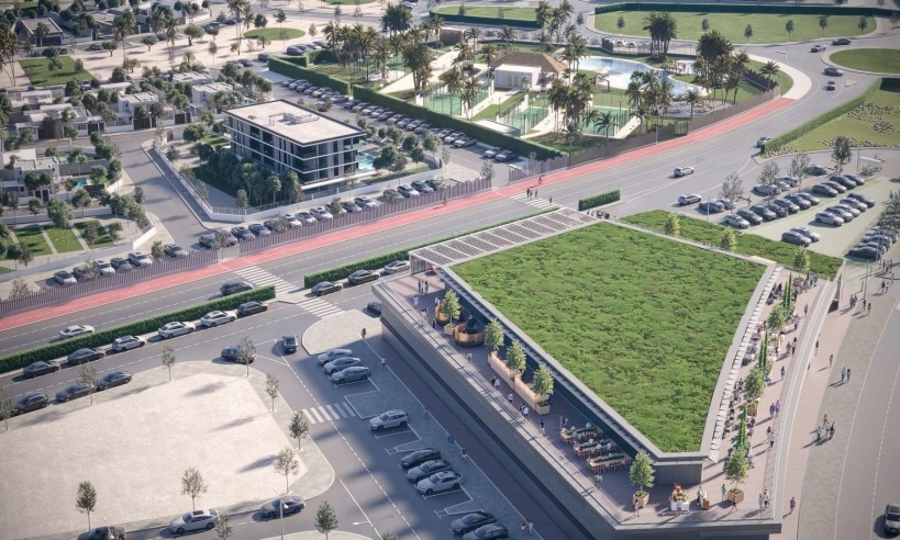 New Build - Town House - Torre Pacheco - El Alba