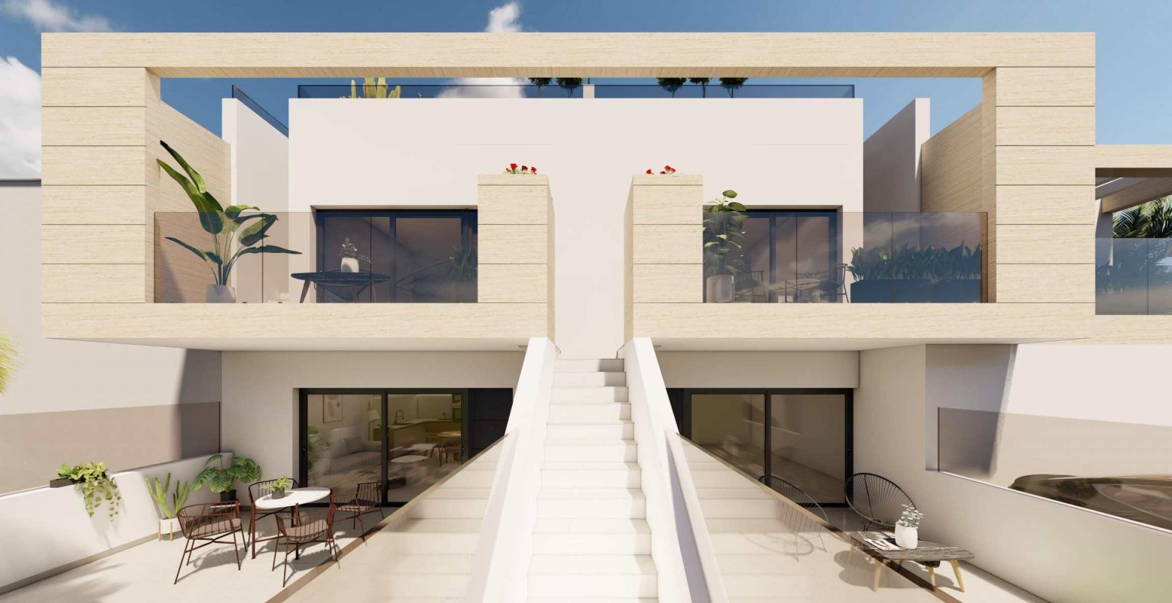 New Build - Bungalow - San Pedro del Pinatar - El Salero