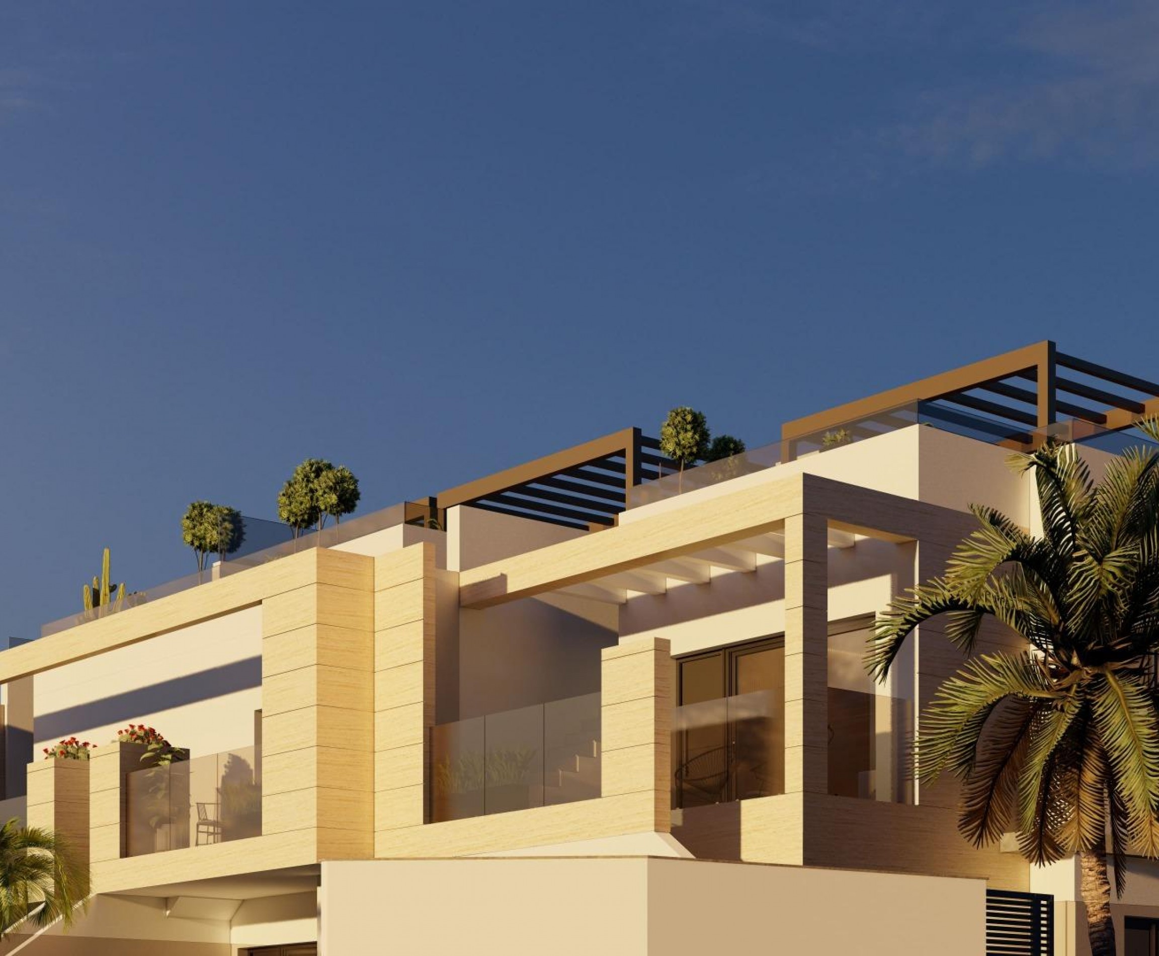 New Build - Bungalow - San Pedro del Pinatar - El Salero