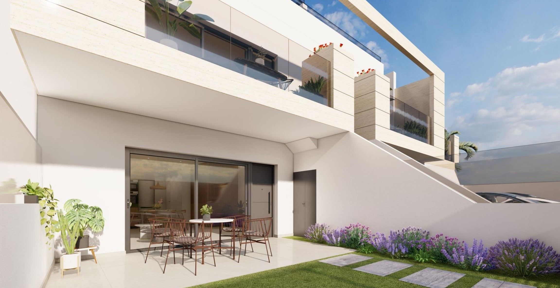 New Build - Bungalow - San Pedro del Pinatar - El Salero