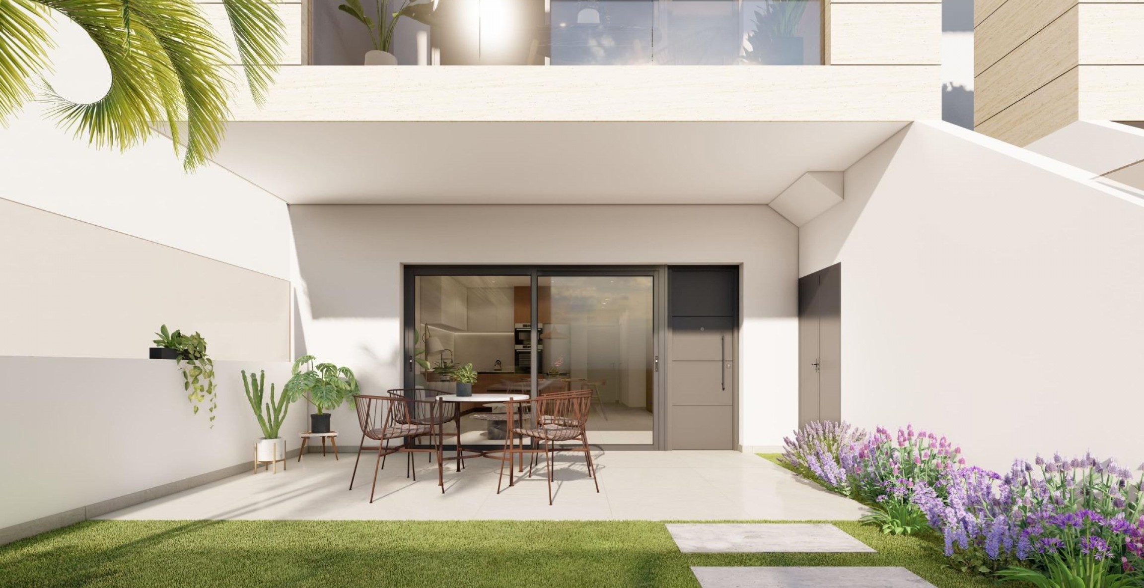 New Build - Bungalow - San Pedro del Pinatar - El Salero