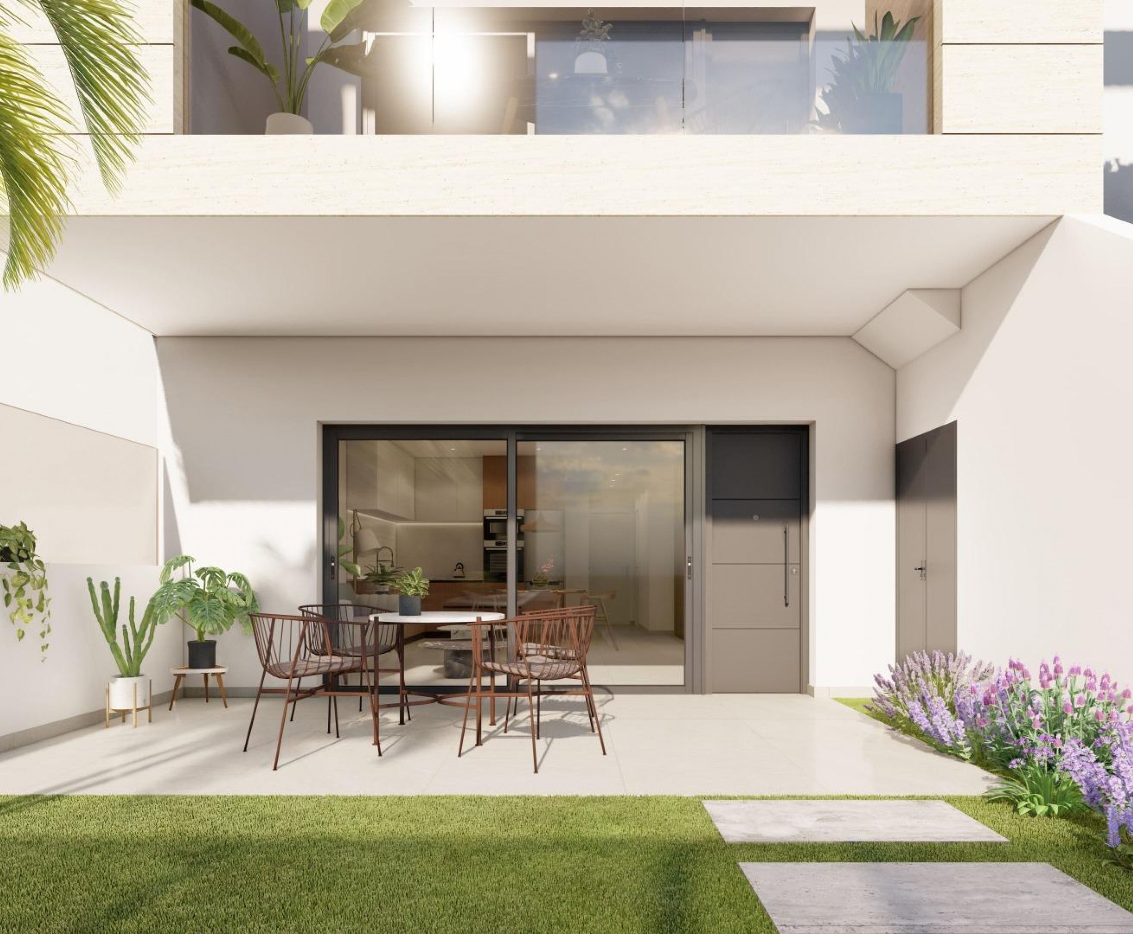 New Build - Bungalow - San Pedro del Pinatar - El Salero