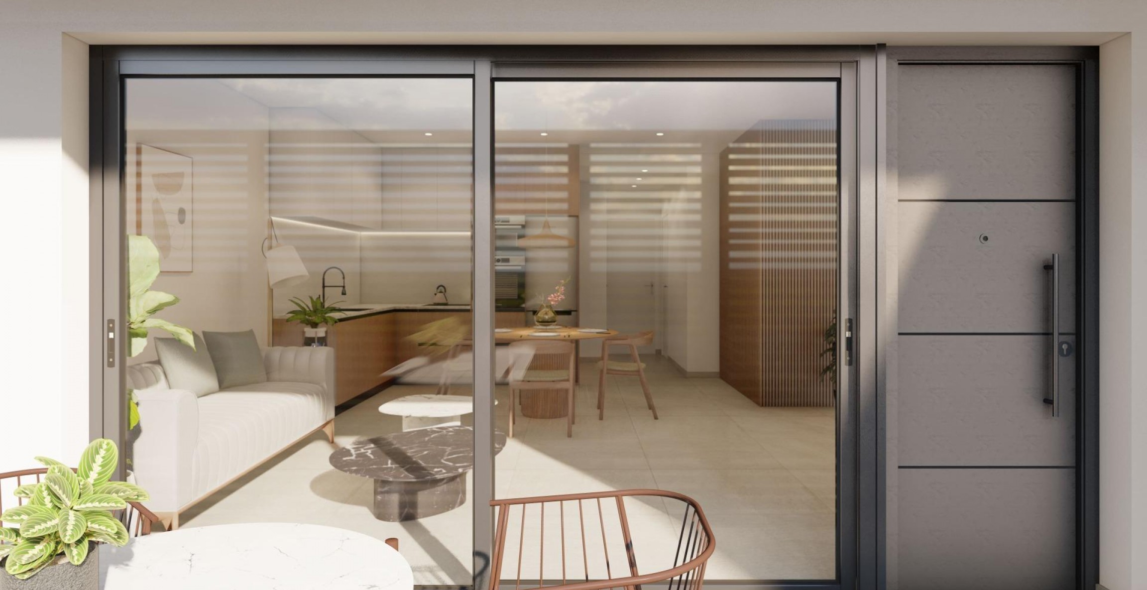 New Build - Bungalow - San Pedro del Pinatar - El Salero