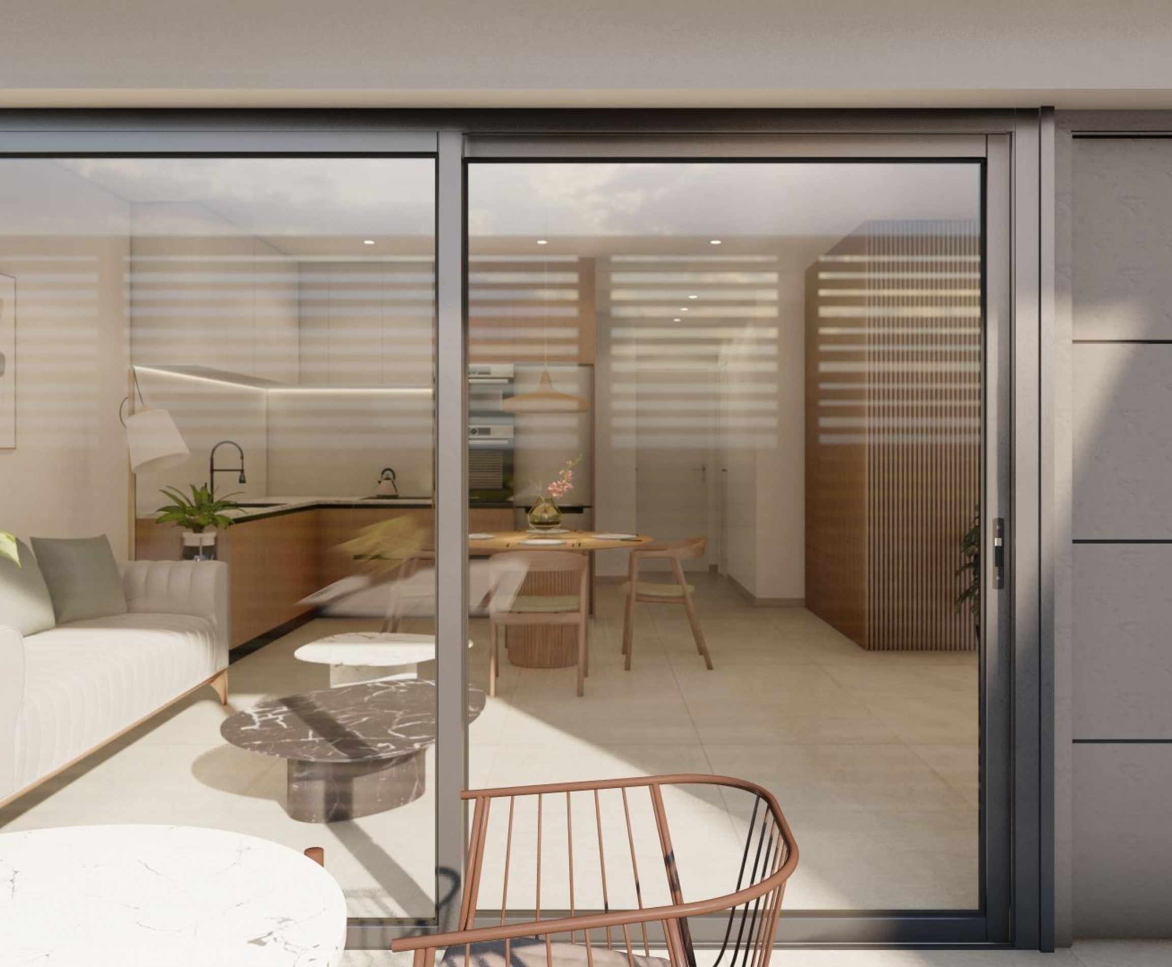 New Build - Bungalow - San Pedro del Pinatar - El Salero