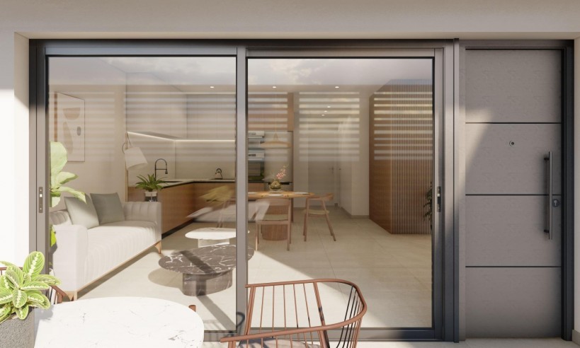 New Build - Bungalow - San Pedro del Pinatar - El Salero