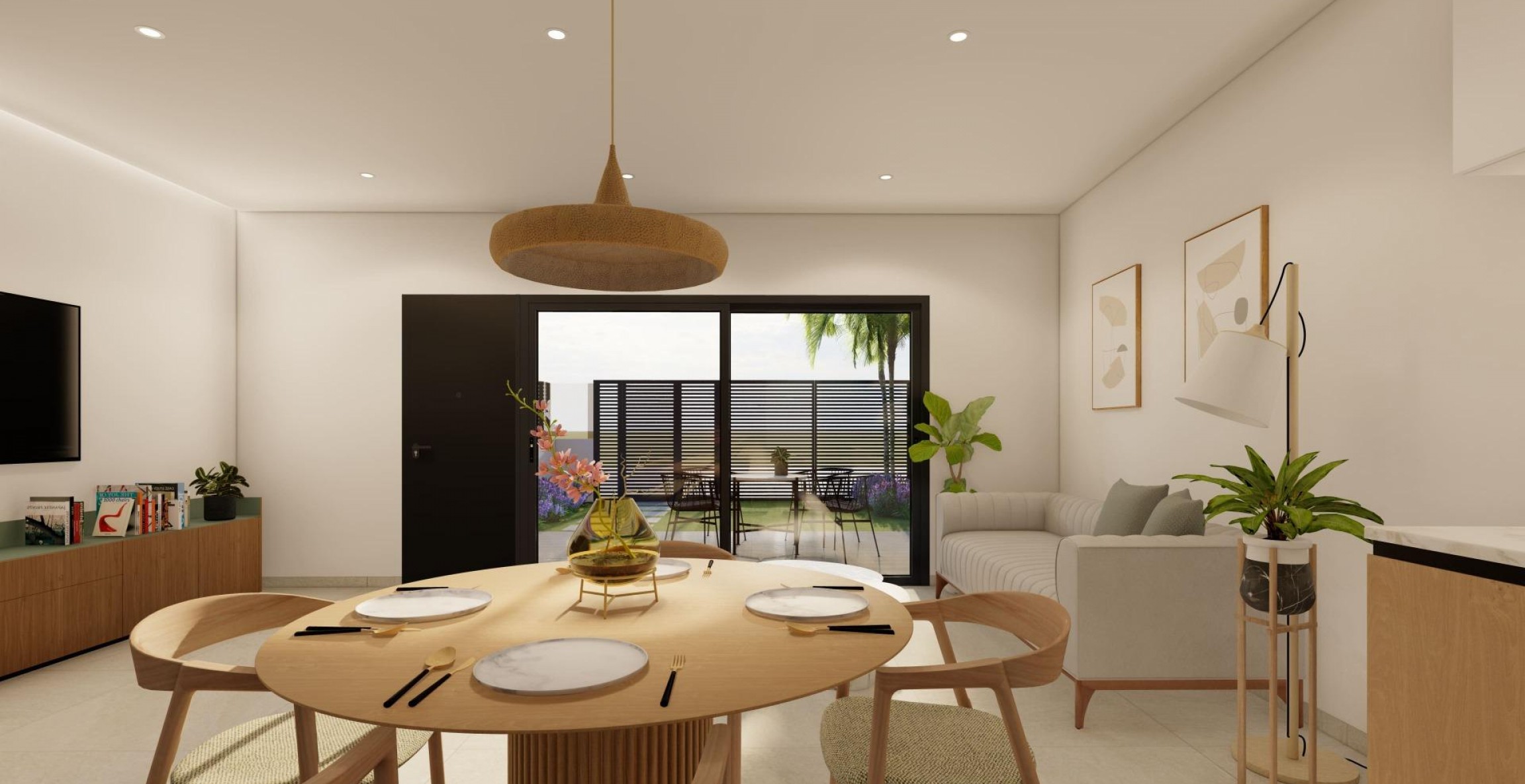 New Build - Bungalow - San Pedro del Pinatar - El Salero