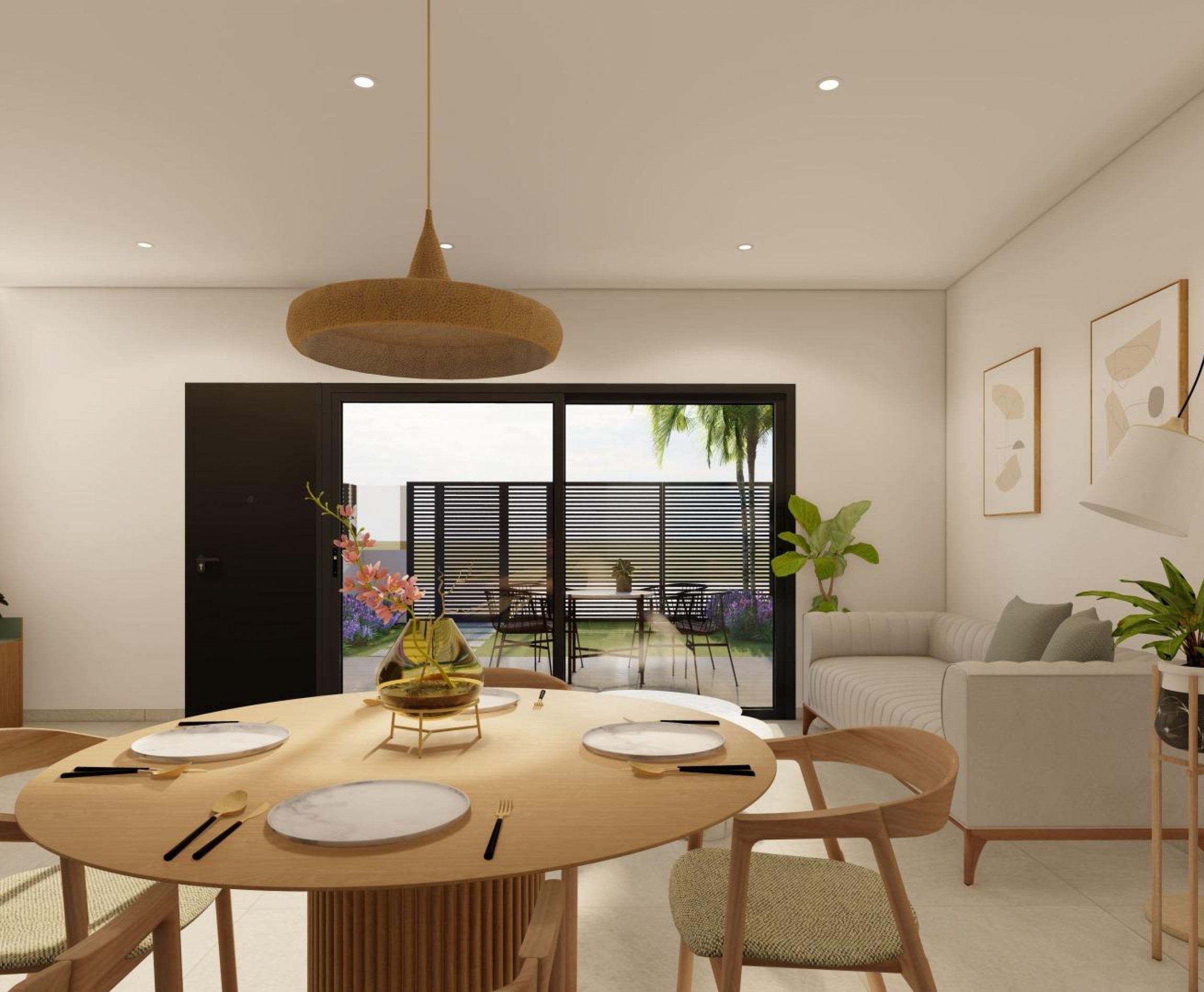 New Build - Bungalow - San Pedro del Pinatar - El Salero