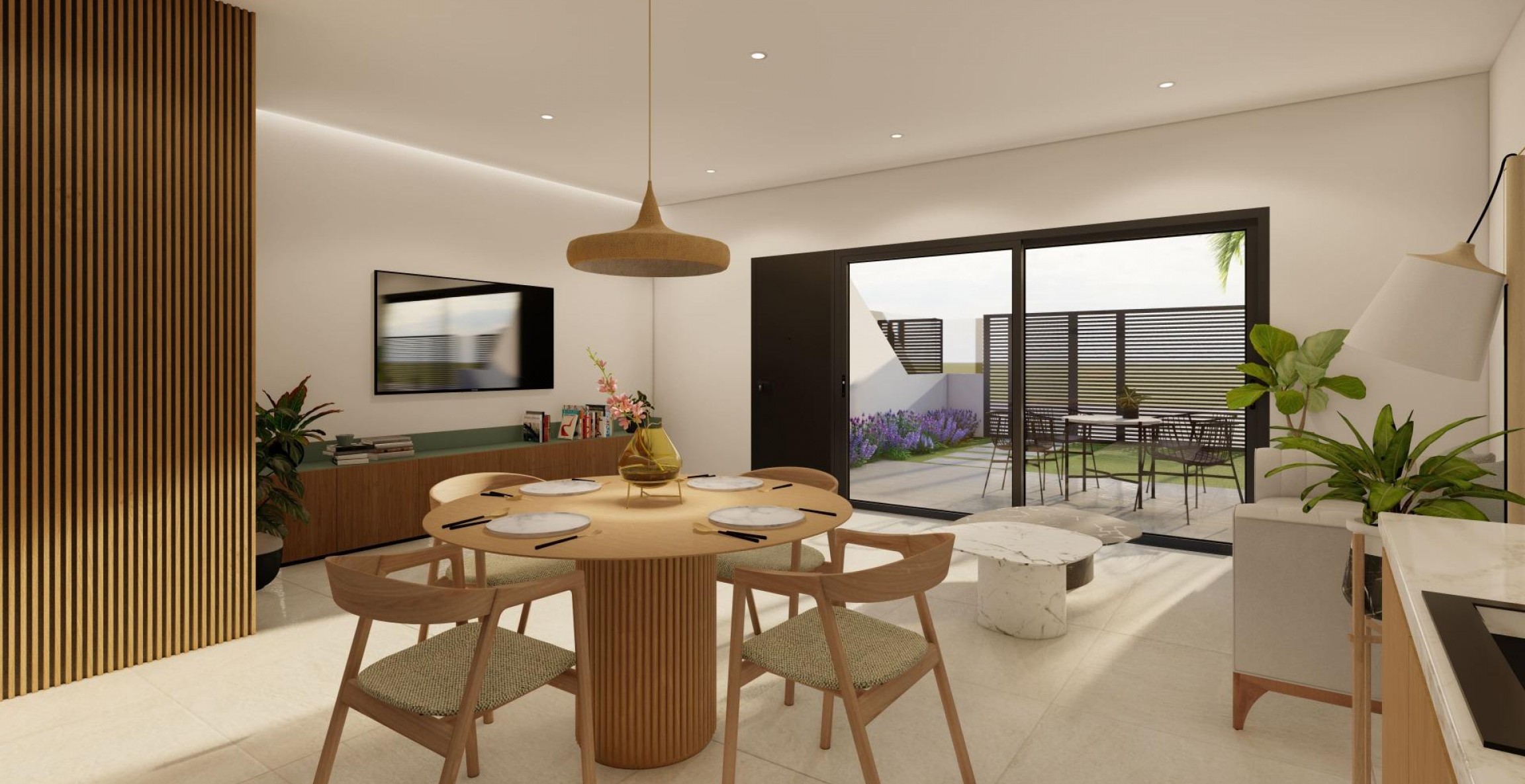 New Build - Bungalow - San Pedro del Pinatar - El Salero