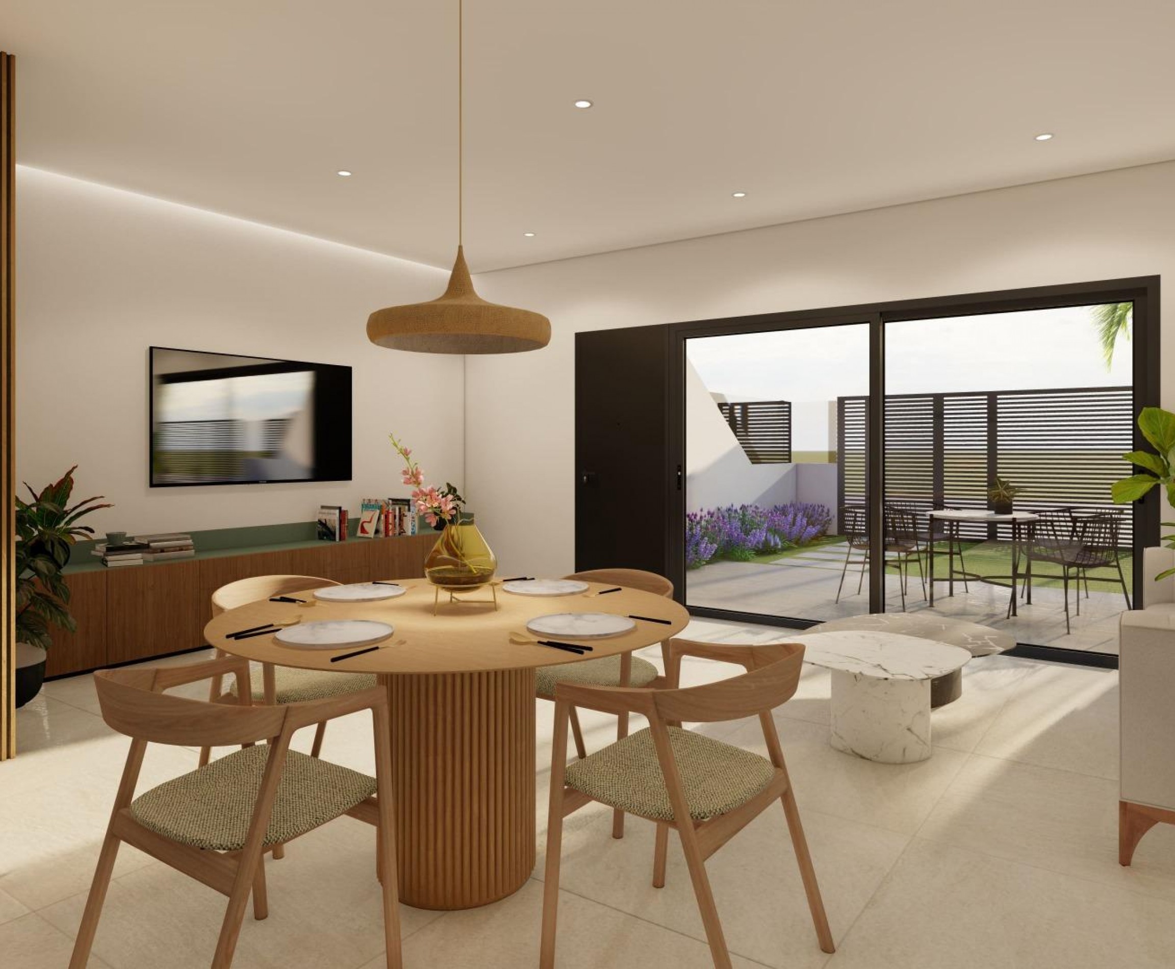 New Build - Bungalow - San Pedro del Pinatar - El Salero