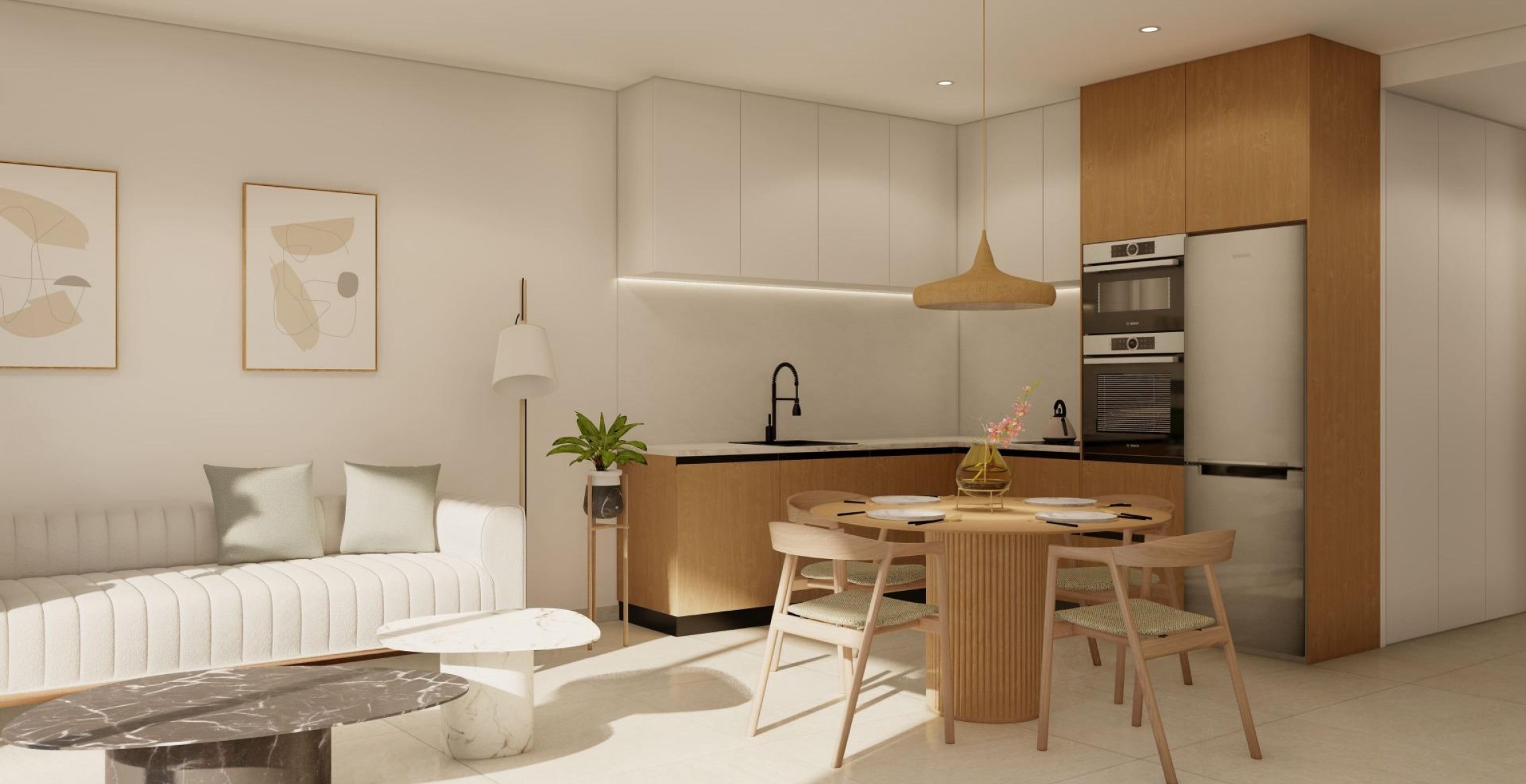 New Build - Bungalow - San Pedro del Pinatar - El Salero