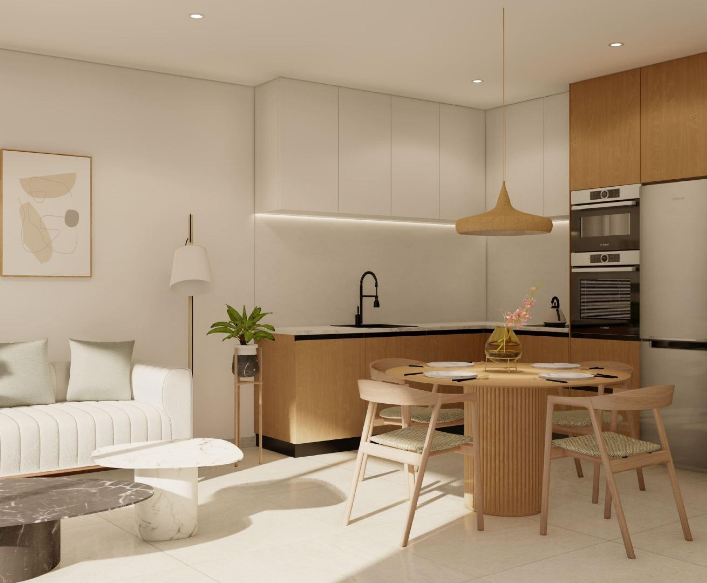 New Build - Bungalow - San Pedro del Pinatar - El Salero