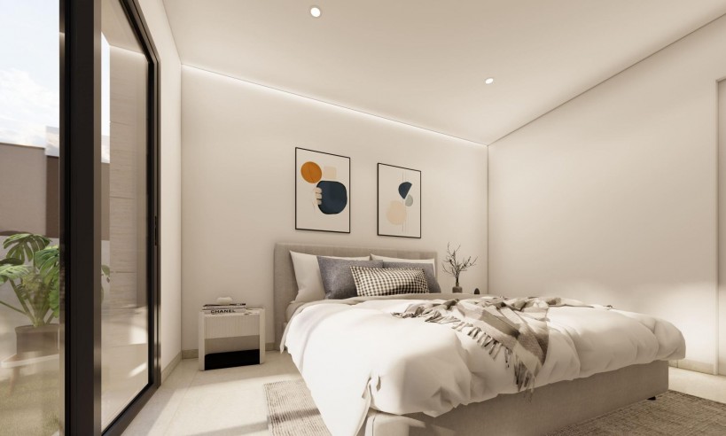 New Build - Bungalow - San Pedro del Pinatar - El Salero