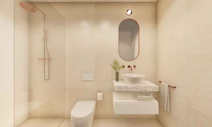 New Build - Bungalow - San Pedro del Pinatar - El Salero