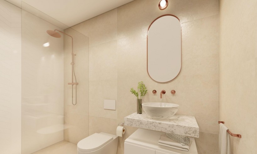 New Build - Bungalow - San Pedro del Pinatar - El Salero