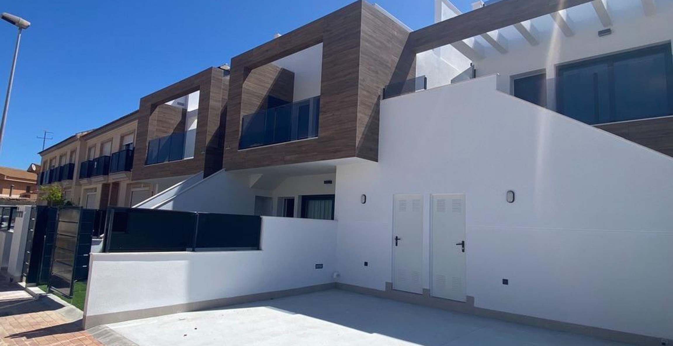 New Build - Bungalow - San Pedro del Pinatar - El Salero