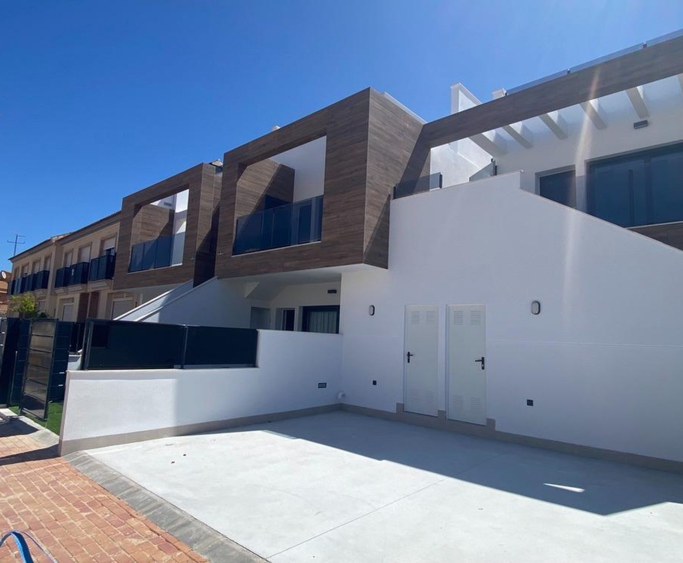 New Build - Bungalow - San Pedro del Pinatar - El Salero