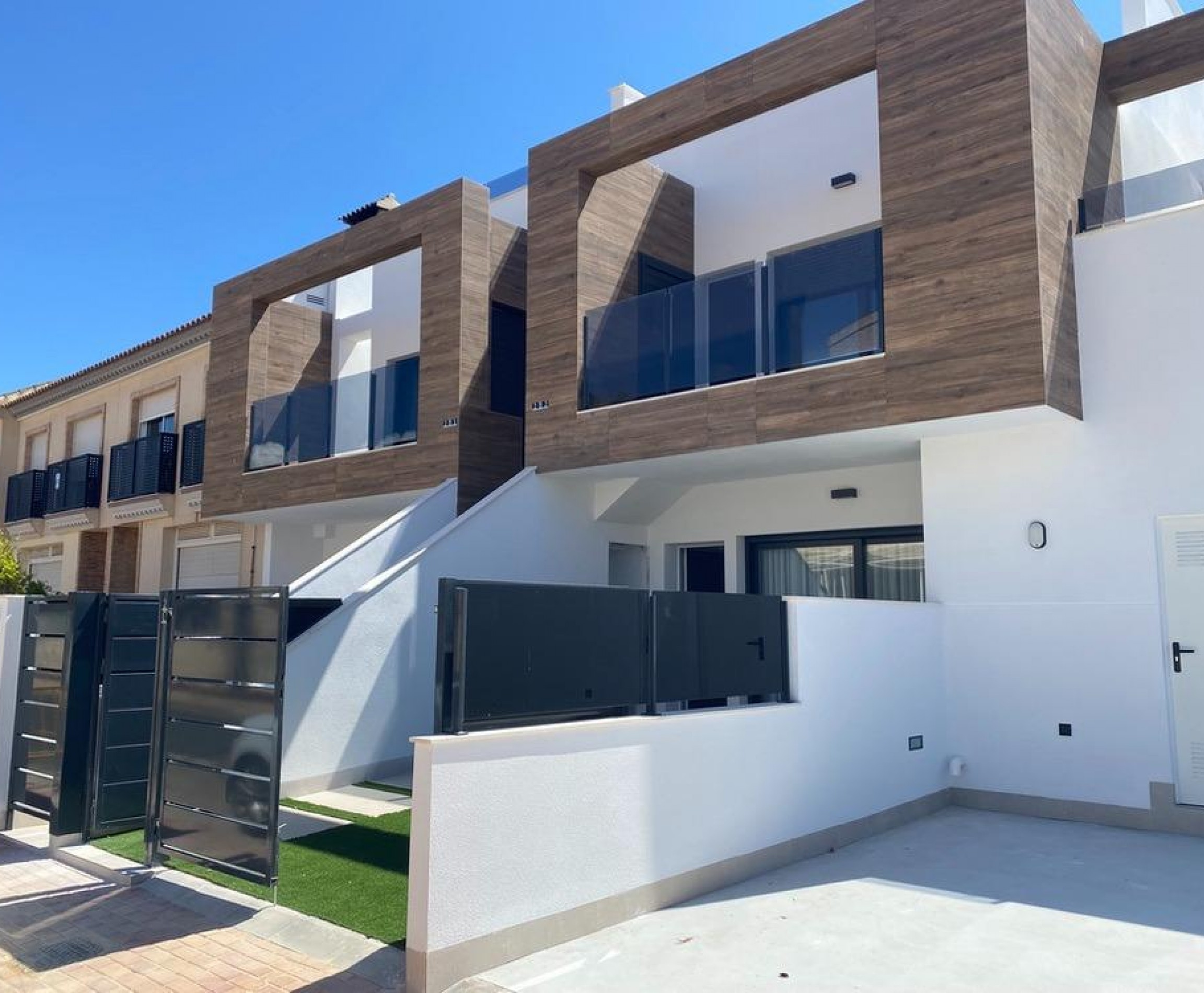 New Build - Bungalow - San Pedro del Pinatar - El Salero