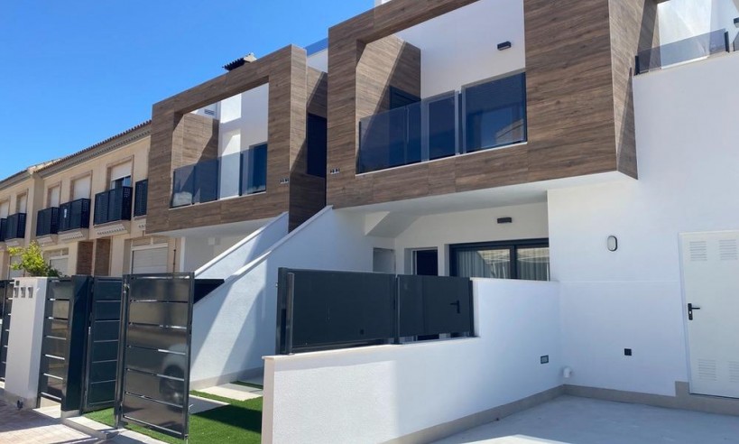 New Build - Bungalow - San Pedro del Pinatar - El Salero