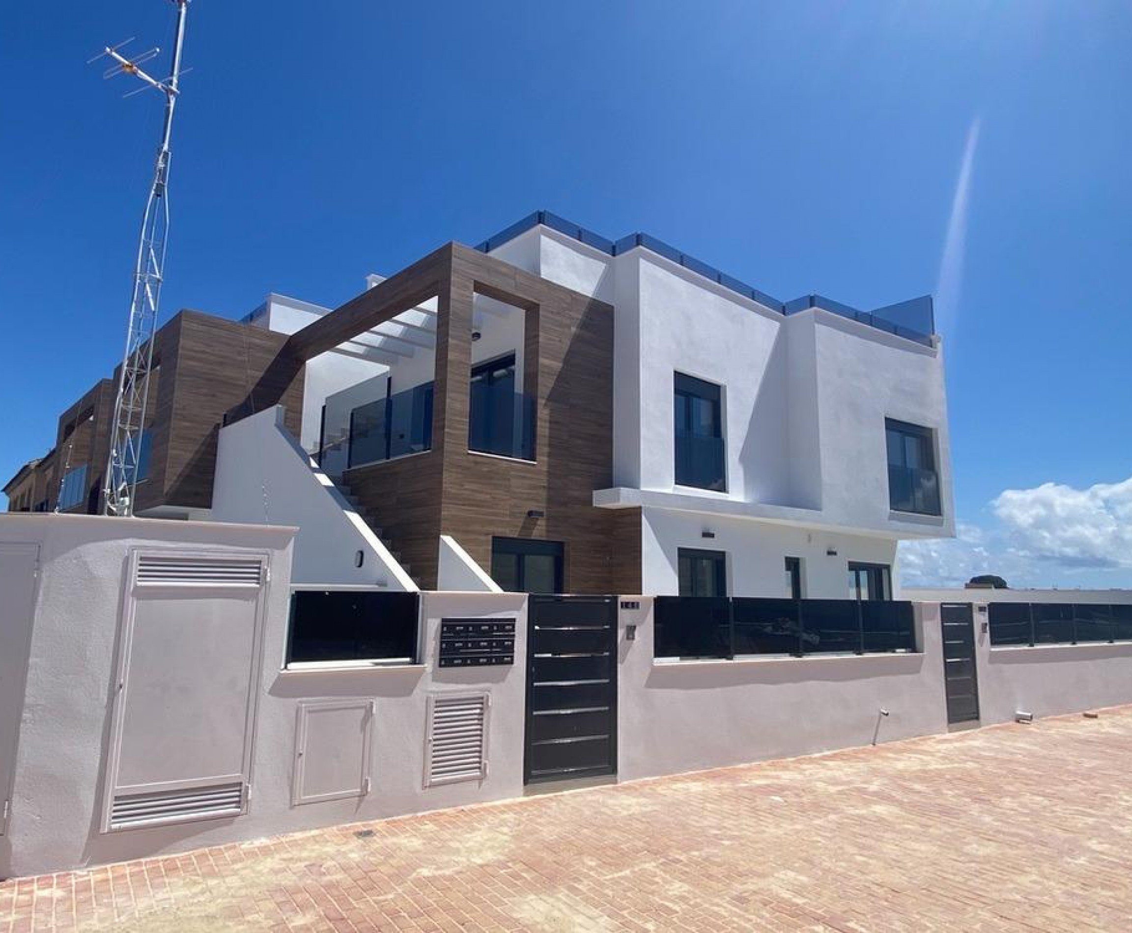 New Build - Bungalow - San Pedro del Pinatar - El Salero