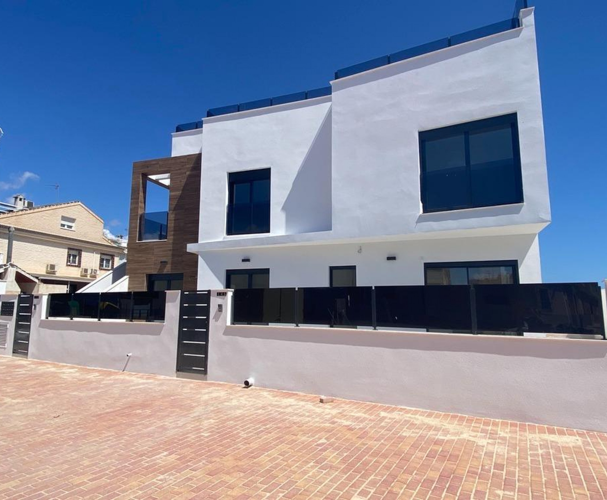 New Build - Bungalow - San Pedro del Pinatar - El Salero