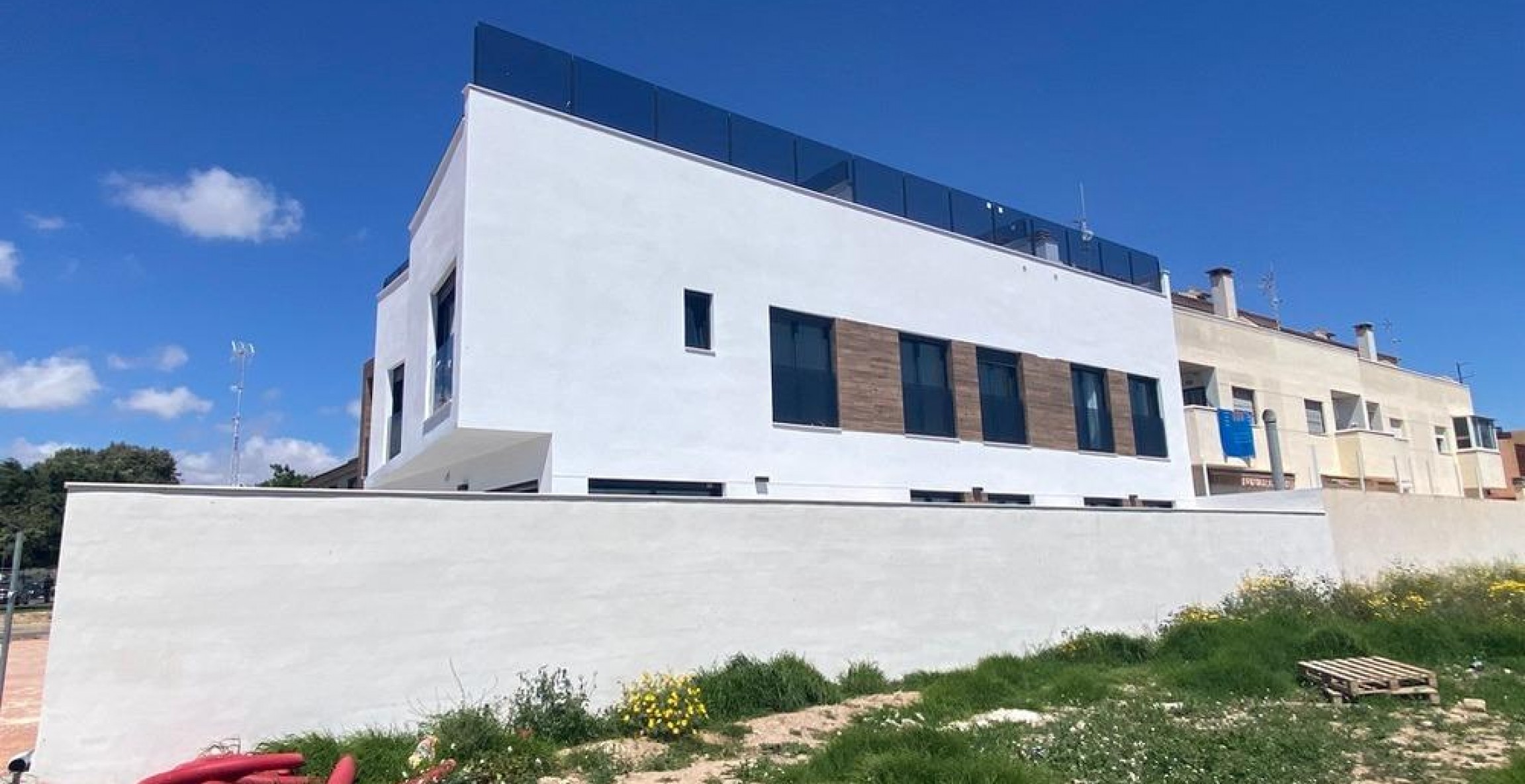 New Build - Bungalow - San Pedro del Pinatar - El Salero