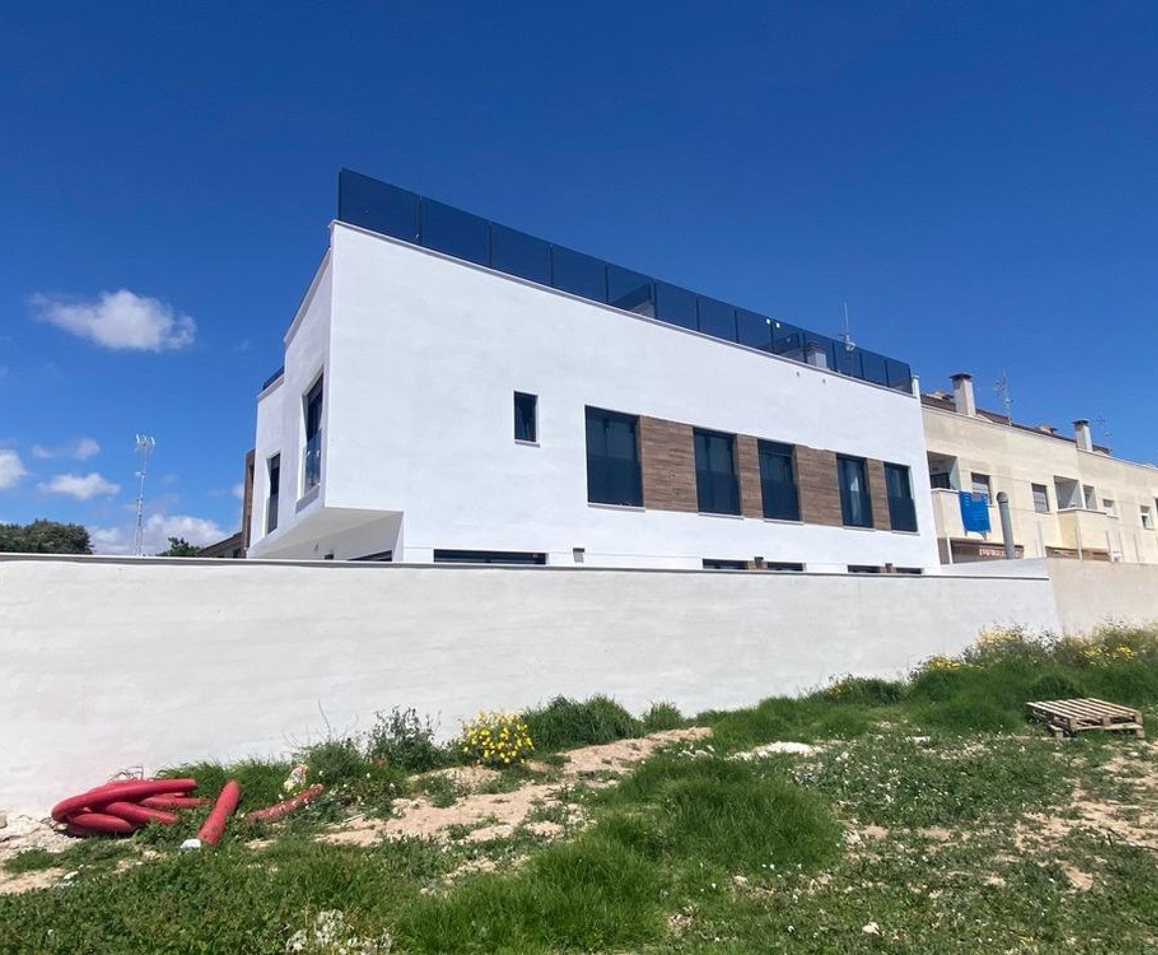 New Build - Bungalow - San Pedro del Pinatar - El Salero