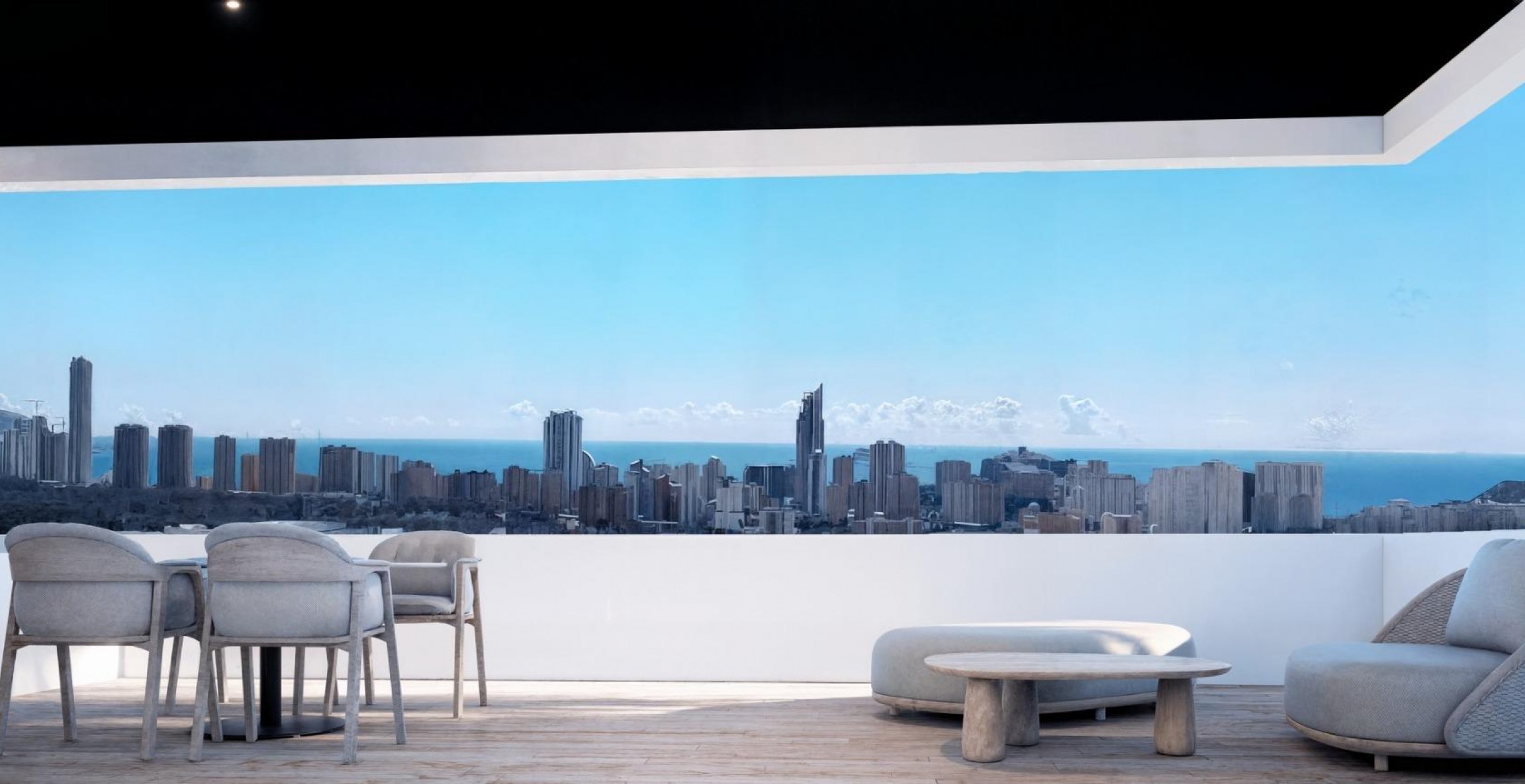 New Build - Penthouse - Finestrat - Balcón de Finestrat