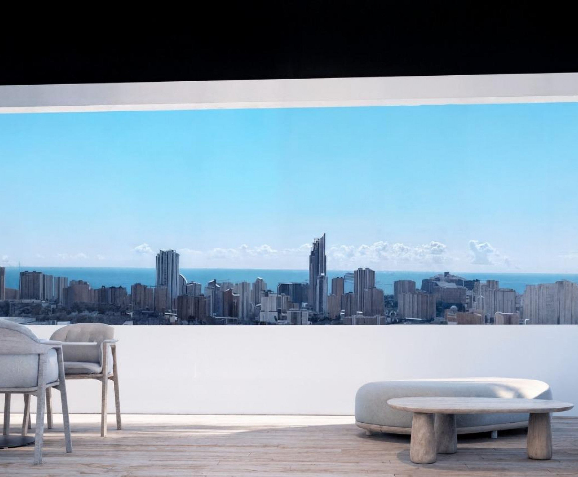 New Build - Penthouse - Finestrat - Balcón de Finestrat