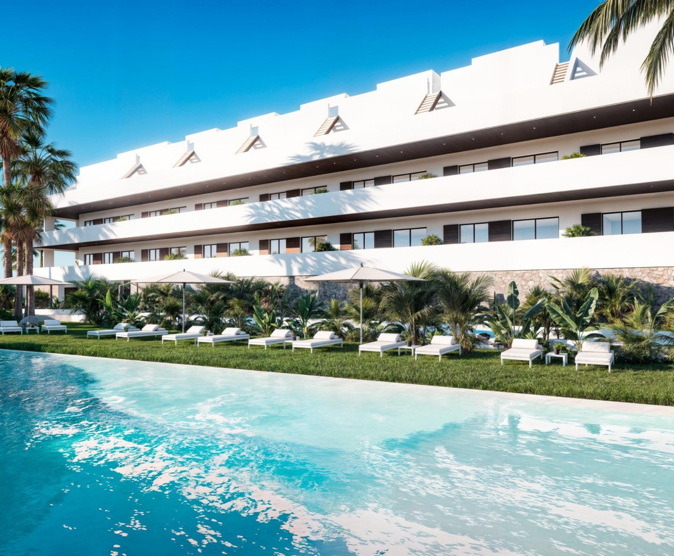 New Build - Penthouse - Finestrat - Balcón de Finestrat